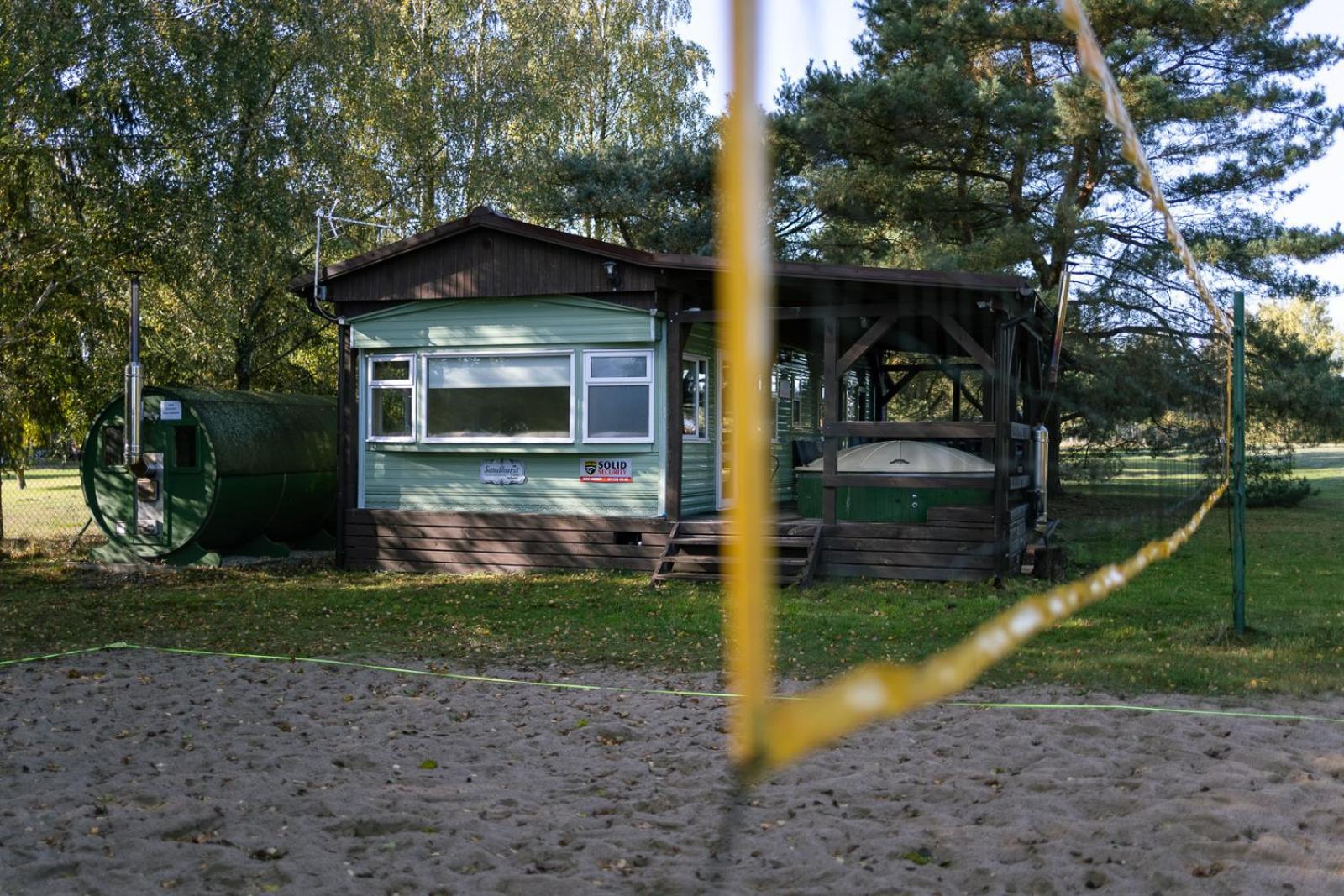 Villa Nad Kalwa Tylkowo Экстерьер фото