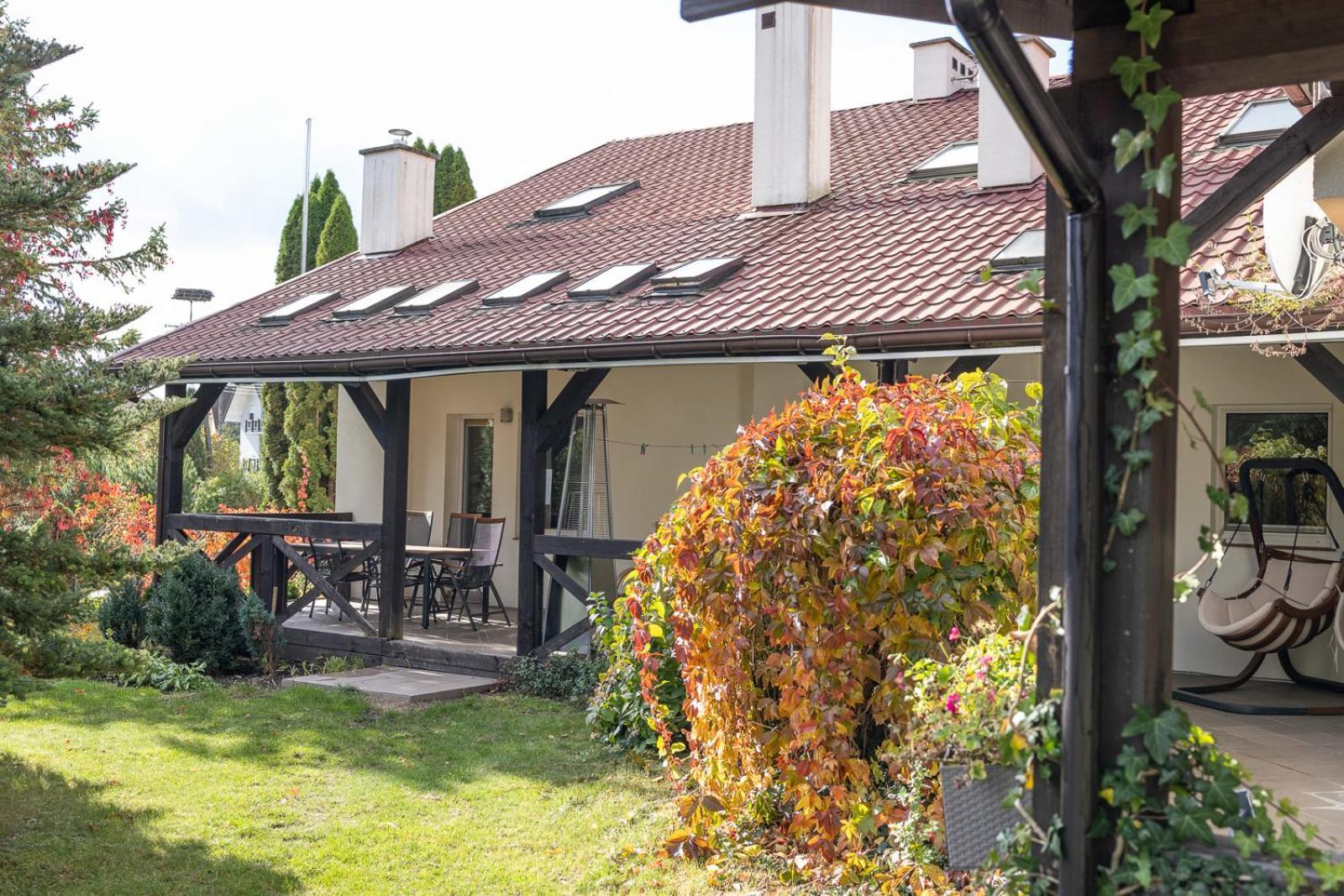 Villa Nad Kalwa Tylkowo Экстерьер фото